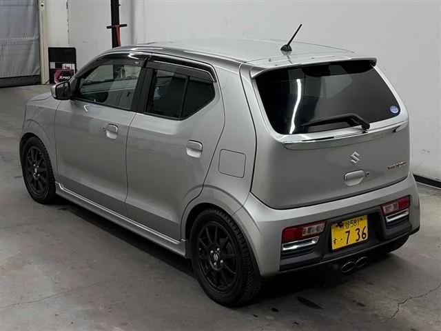 Suzuki ALTO WORKS HA36S 2021